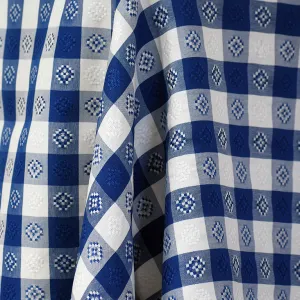 Royal Gingham