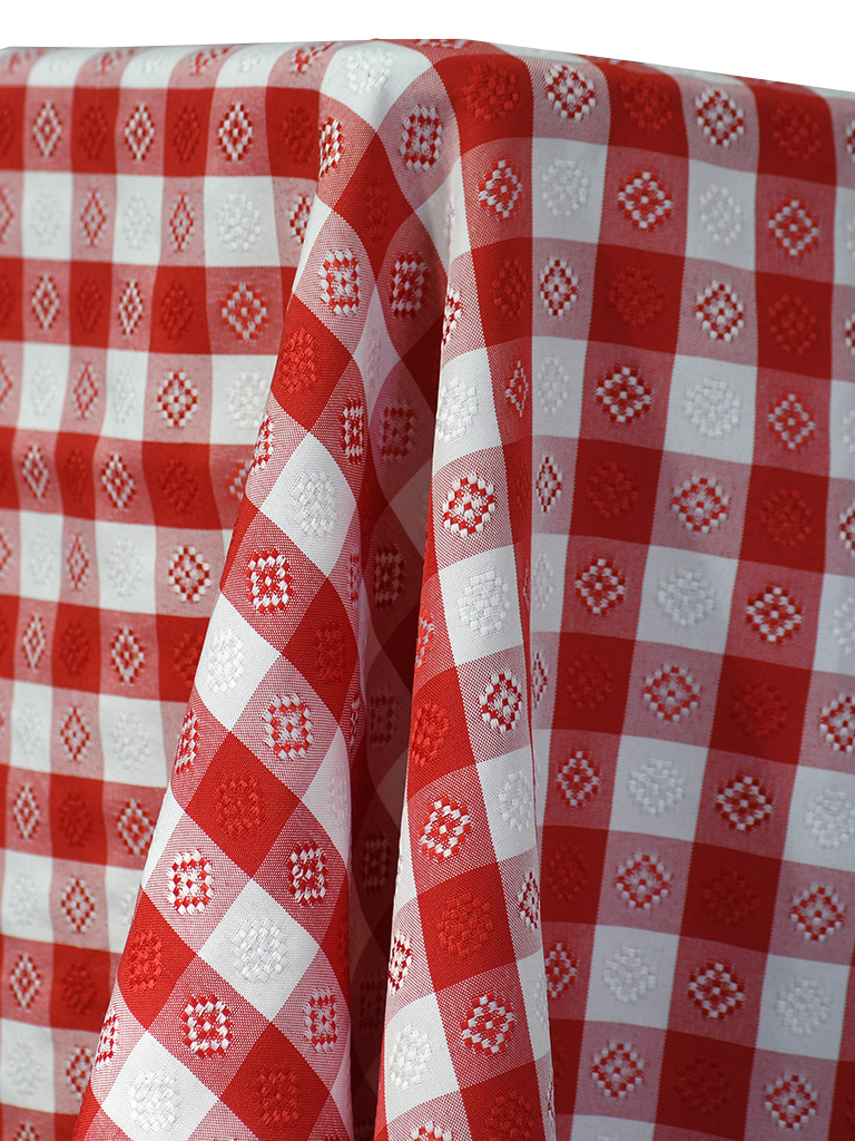 Red Gingham